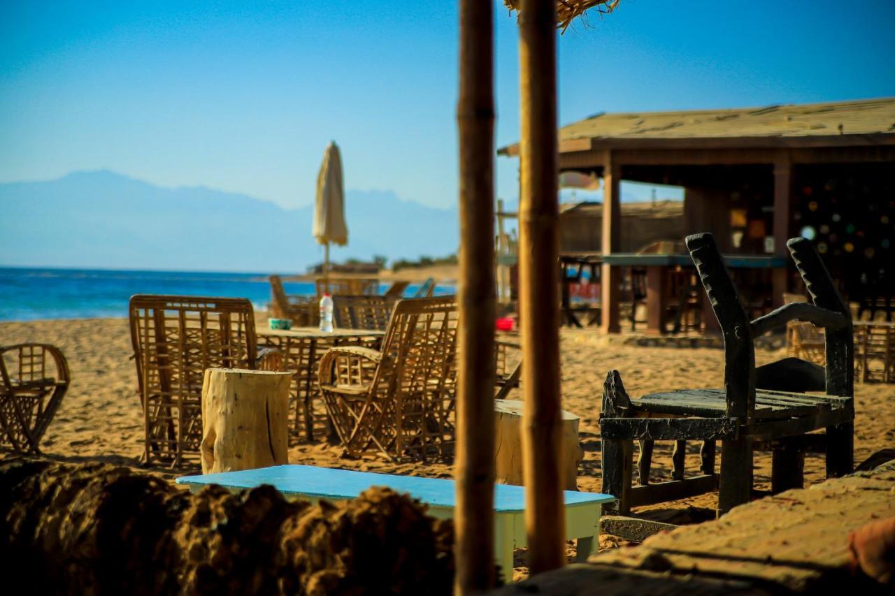 Habiba Beach Lodge Nuweiba` Extérieur photo