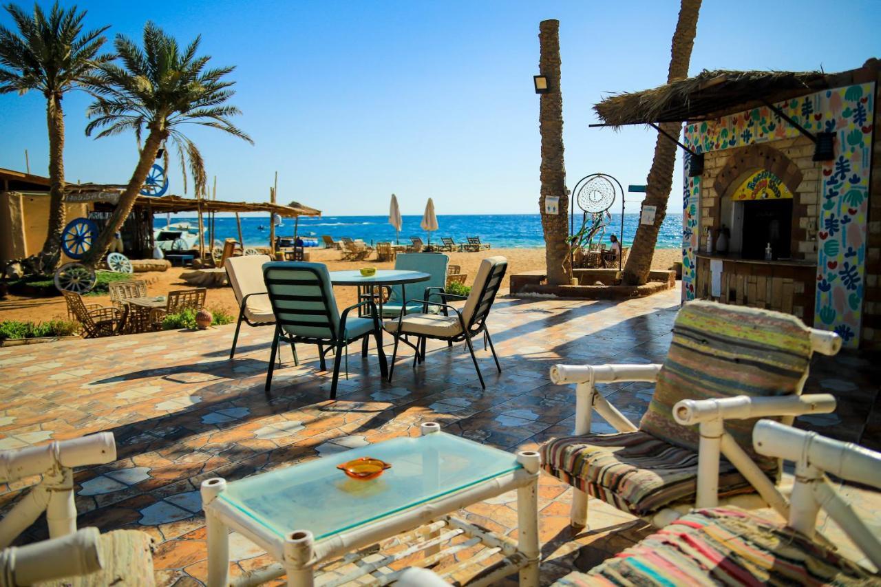 Habiba Beach Lodge Nuweiba` Extérieur photo