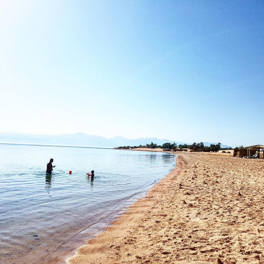 Habiba Beach Lodge Nuweiba` Extérieur photo