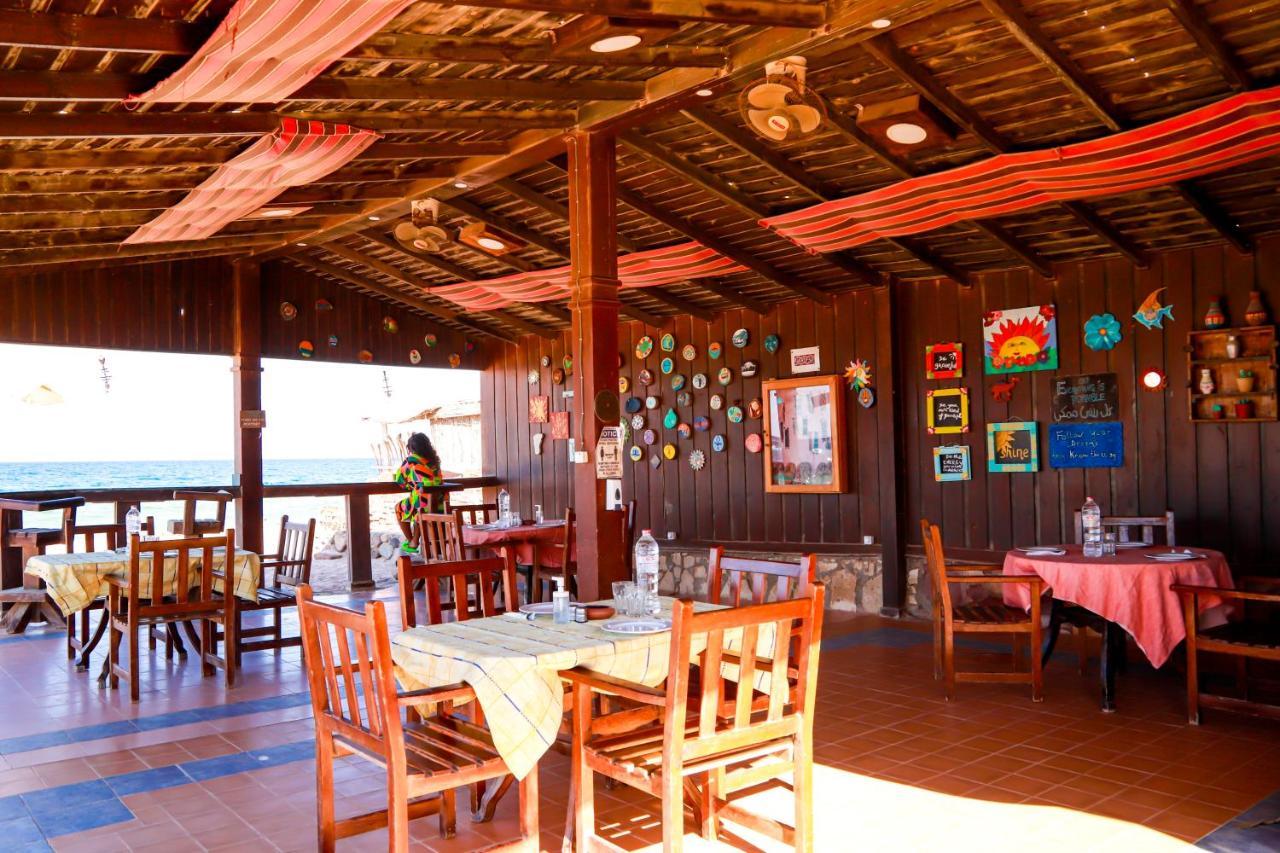 Habiba Beach Lodge Nuweiba` Extérieur photo