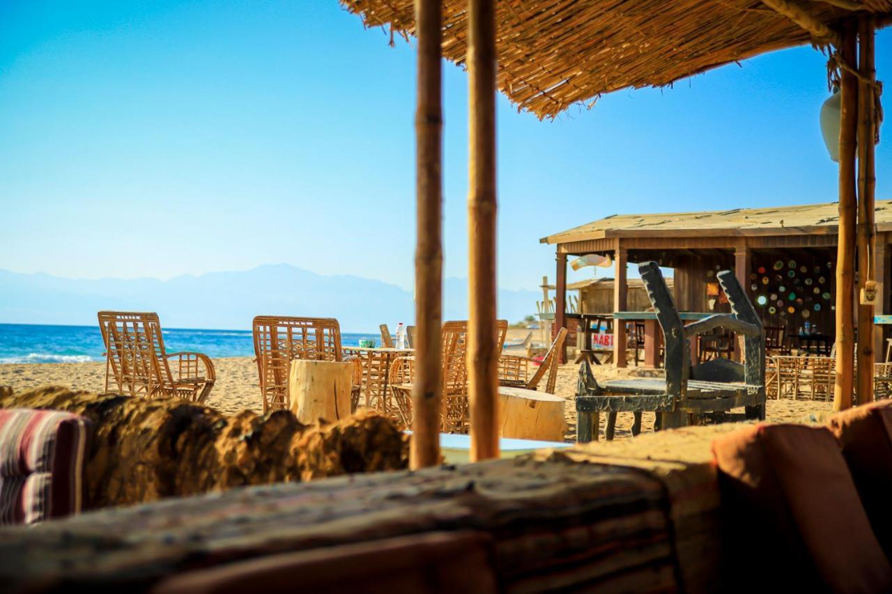 Habiba Beach Lodge Nuweiba` Extérieur photo