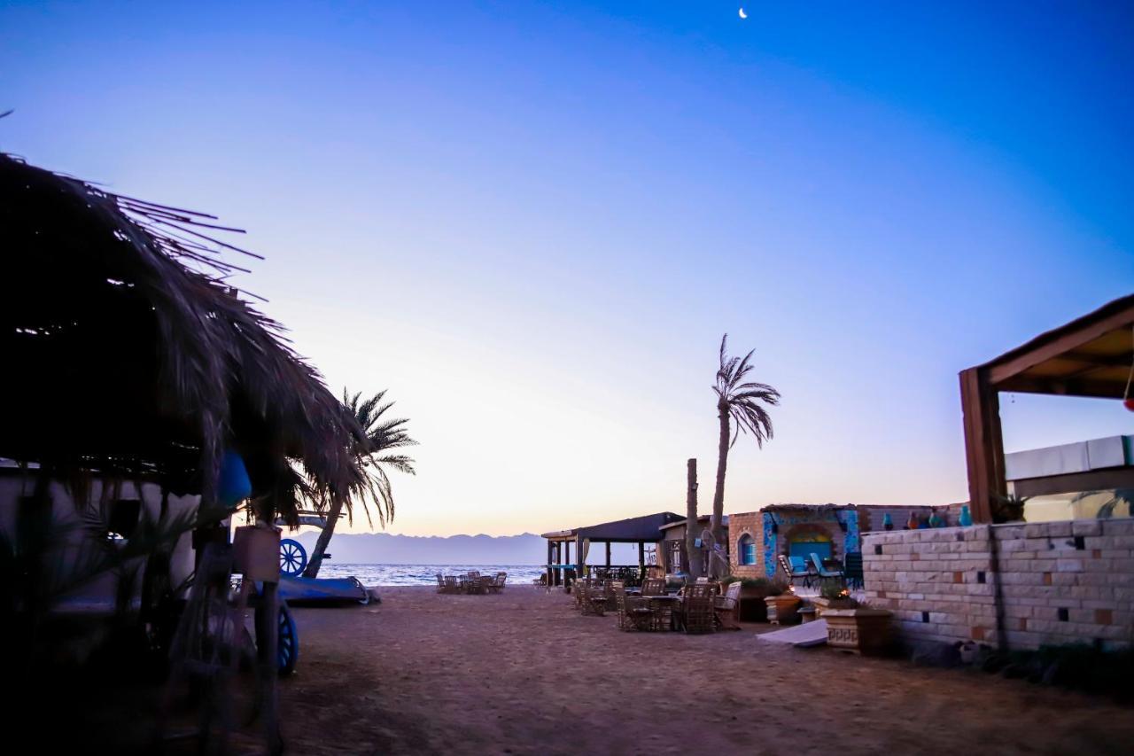 Habiba Beach Lodge Nuweiba` Extérieur photo
