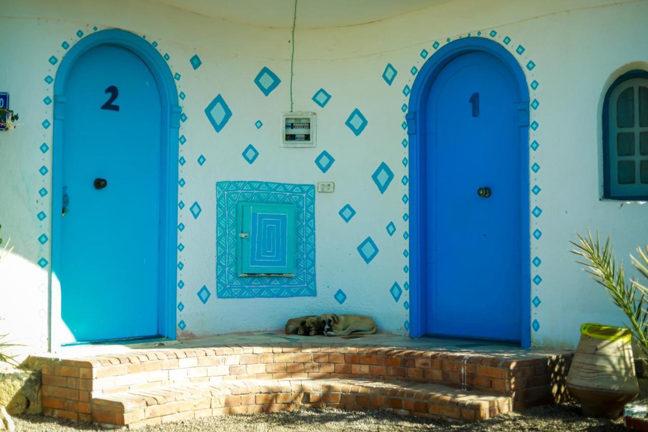 Habiba Beach Lodge Nuweiba` Extérieur photo