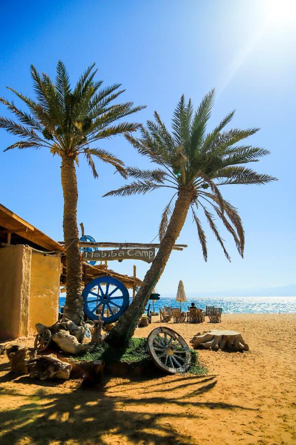 Habiba Beach Lodge Nuweiba` Extérieur photo