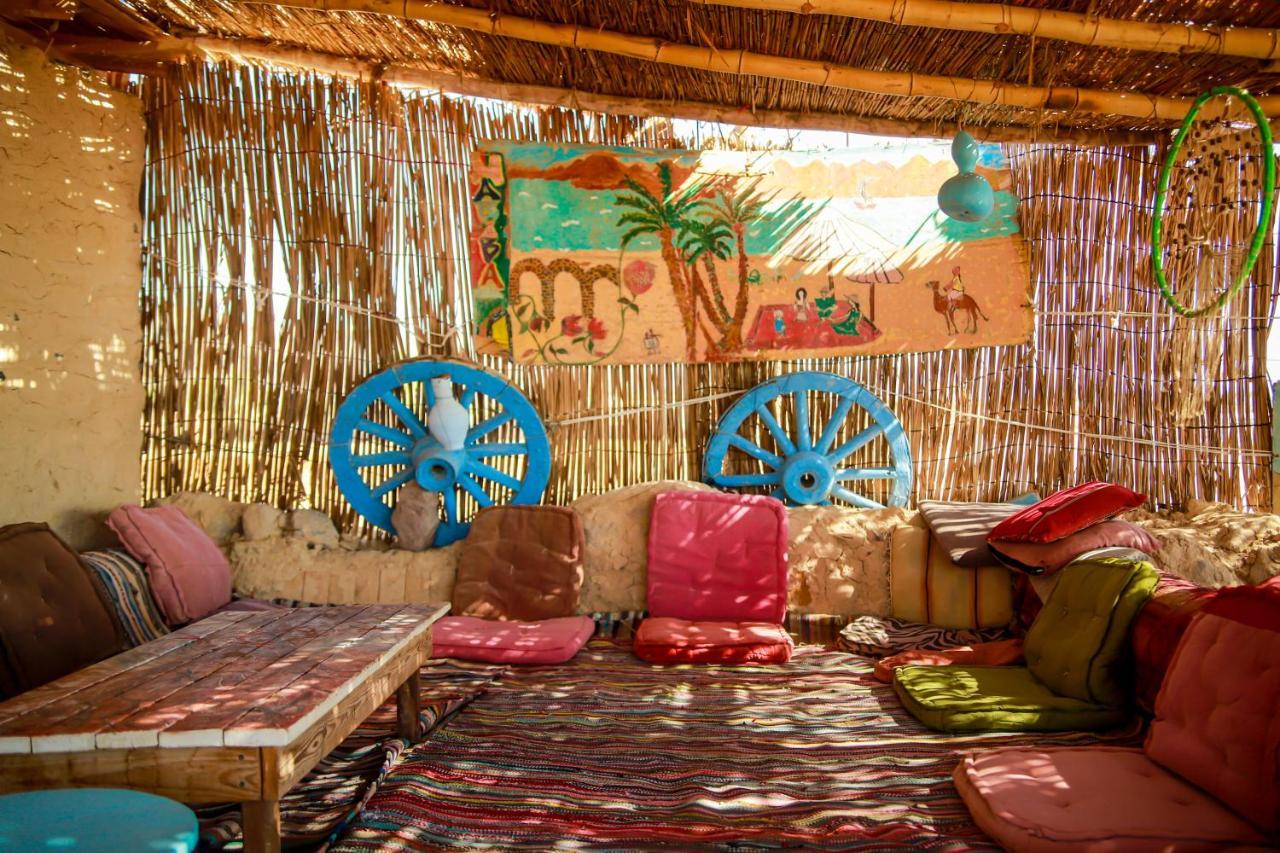 Habiba Beach Lodge Nuweiba` Extérieur photo
