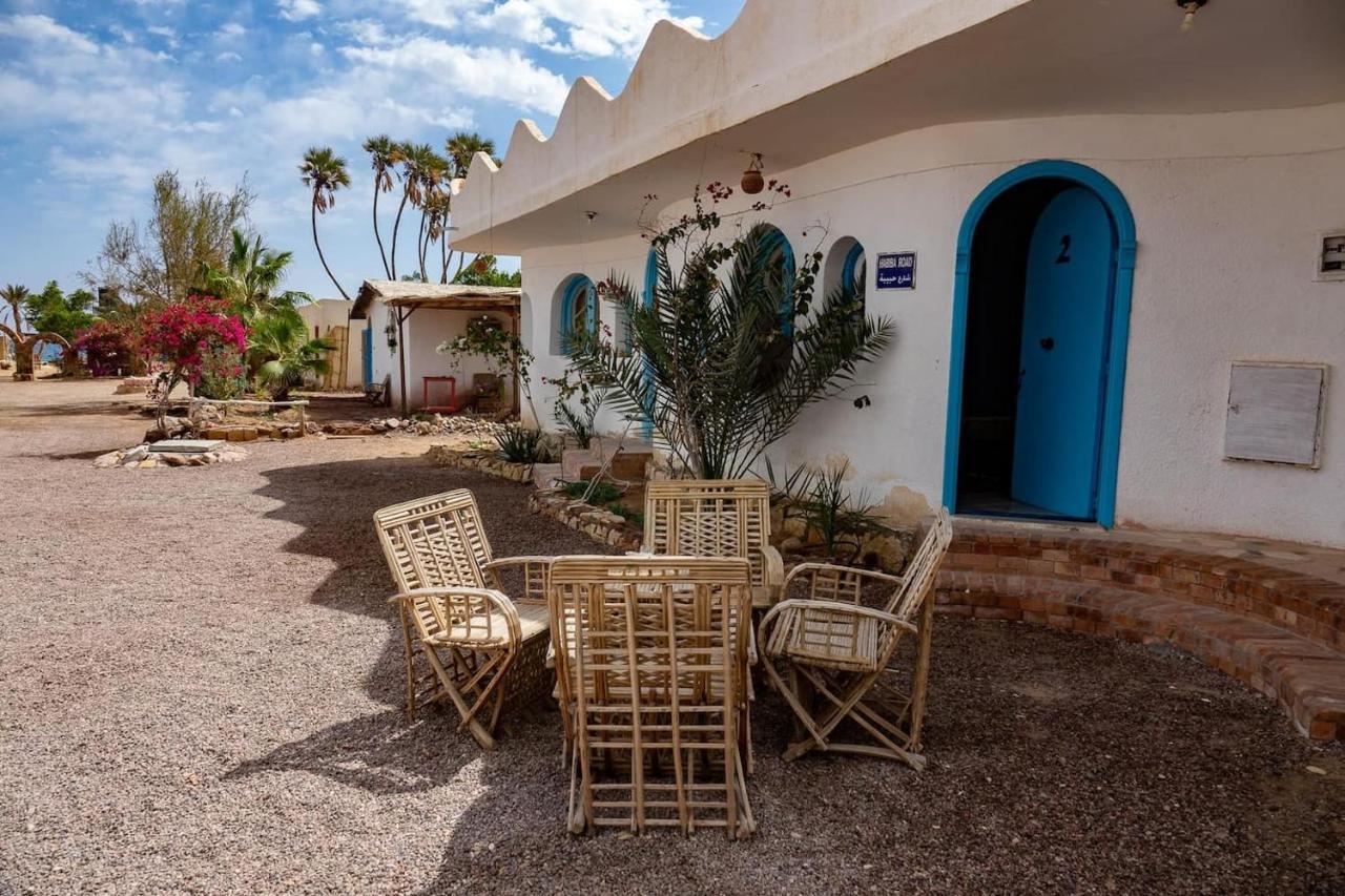 Habiba Beach Lodge Nuweiba` Extérieur photo