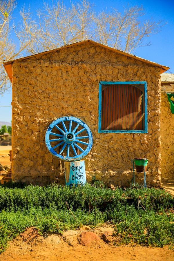 Habiba Beach Lodge Nuweiba` Extérieur photo