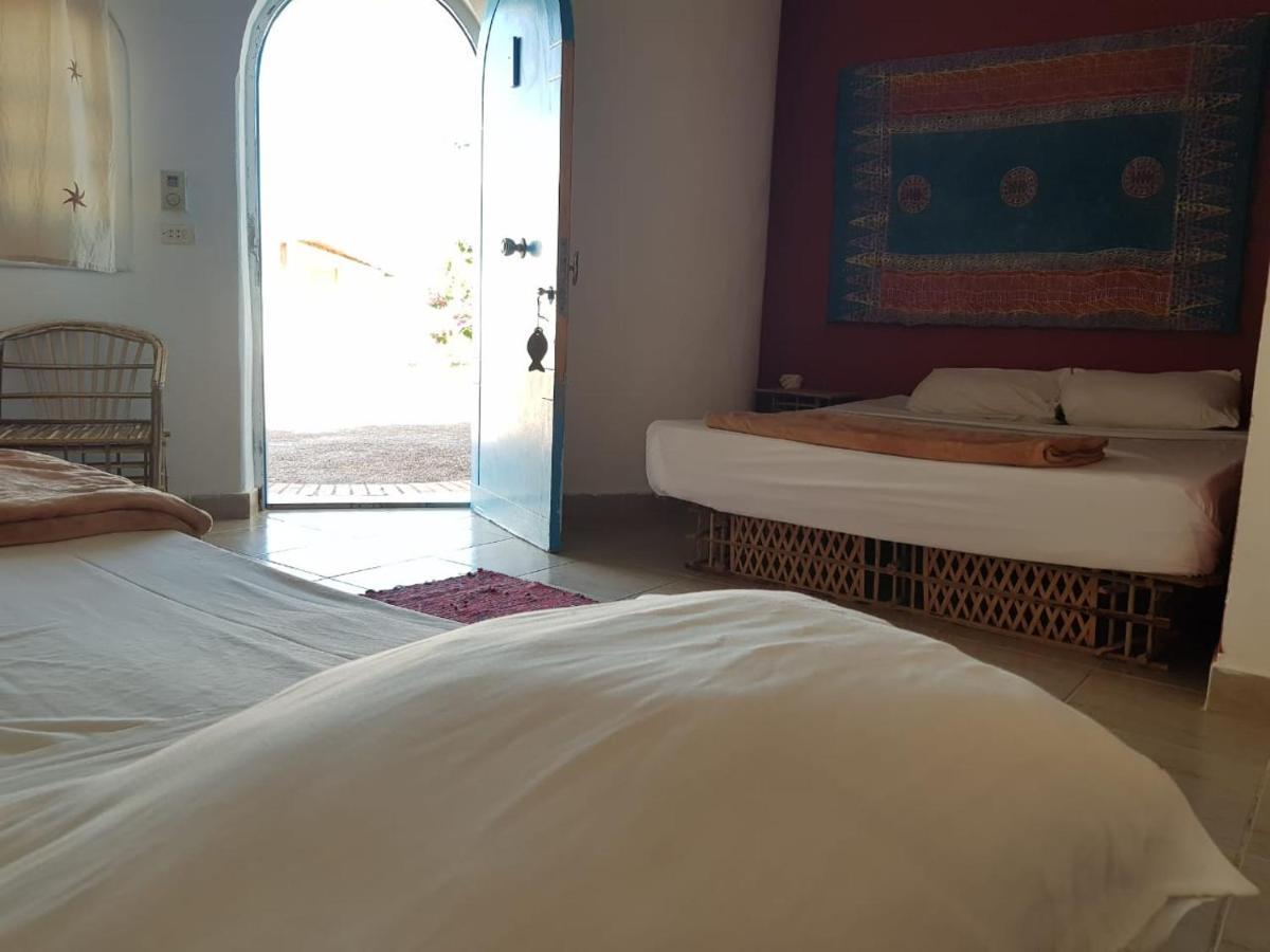 Habiba Beach Lodge Nuweiba` Extérieur photo