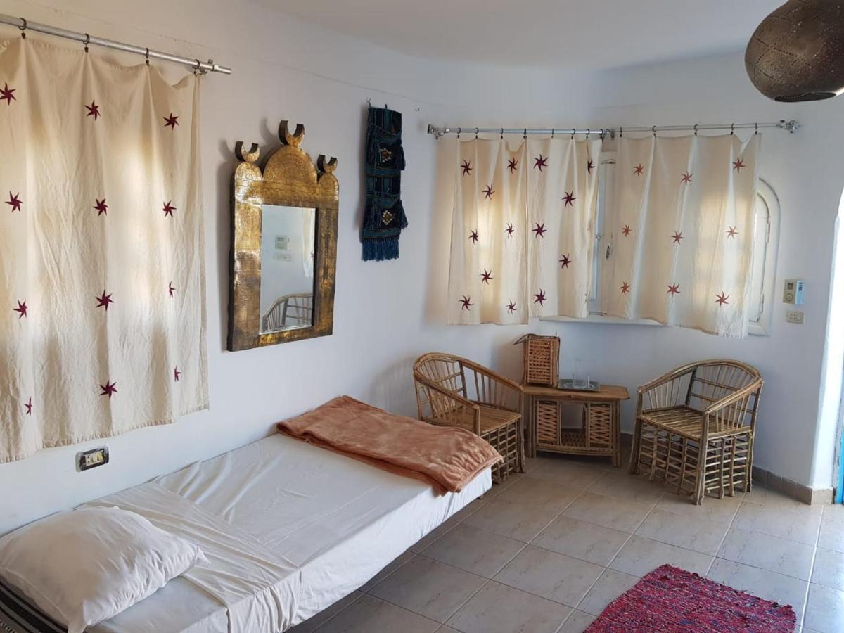 Habiba Beach Lodge Nuweiba` Extérieur photo