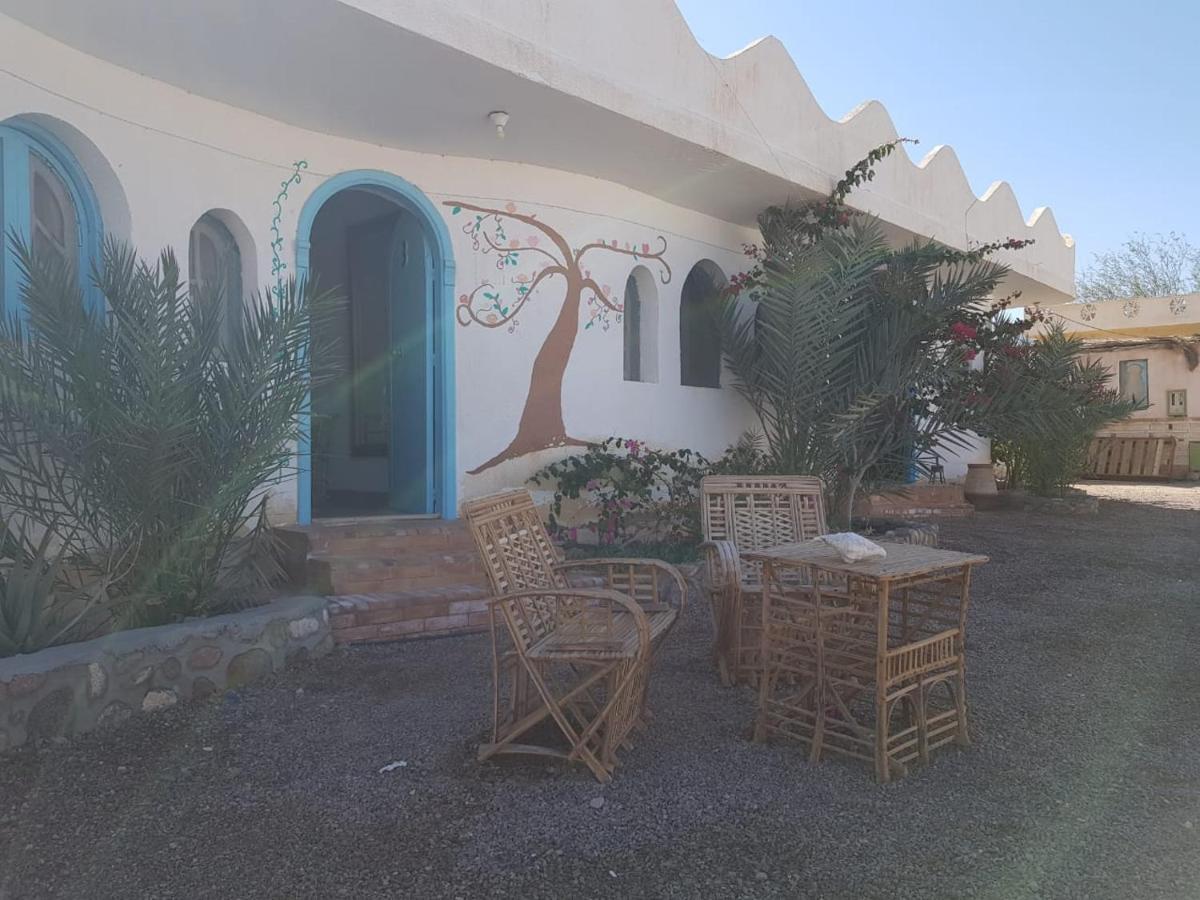 Habiba Beach Lodge Nuweiba` Extérieur photo