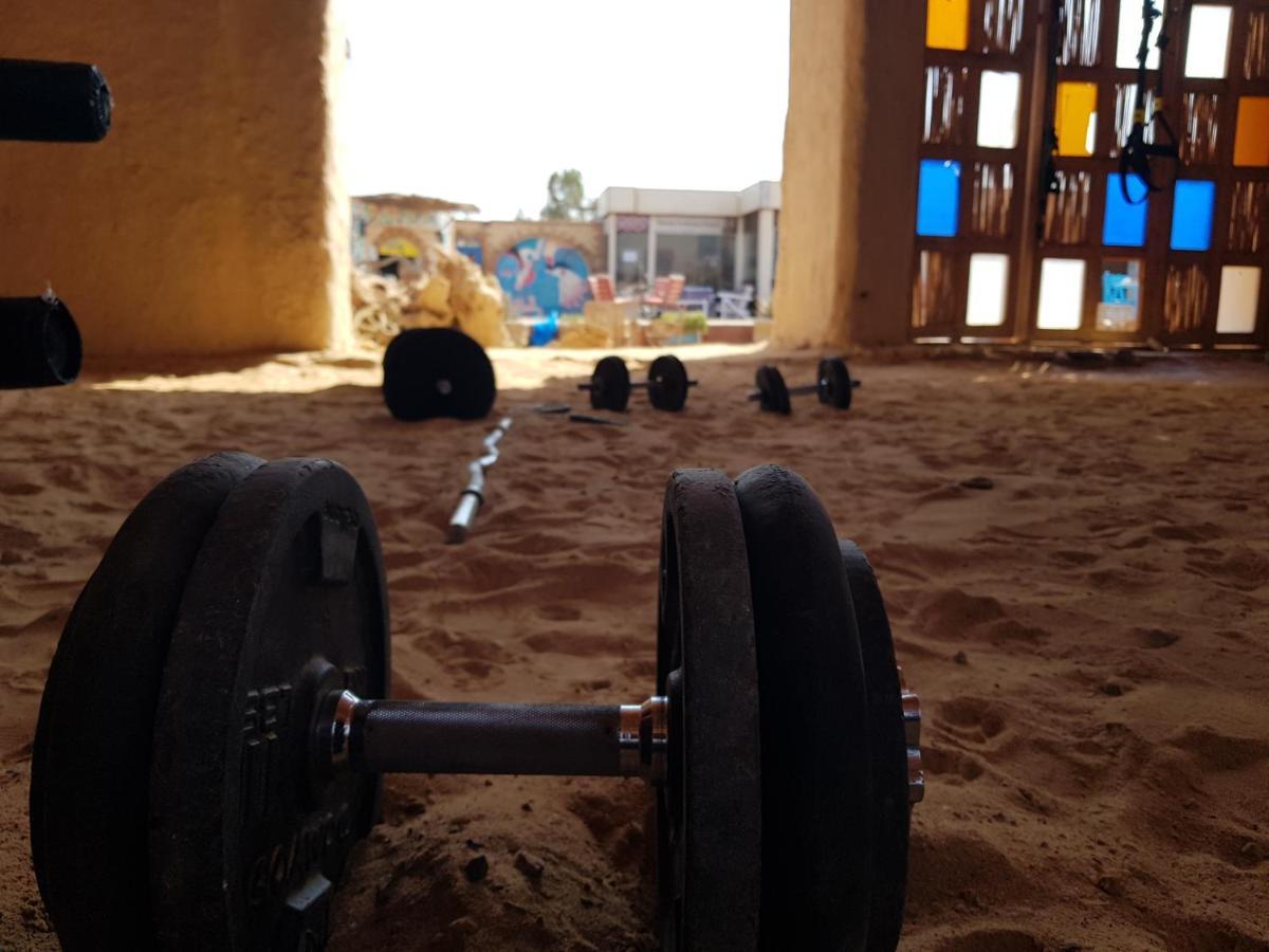 Habiba Beach Lodge Nuweiba` Extérieur photo