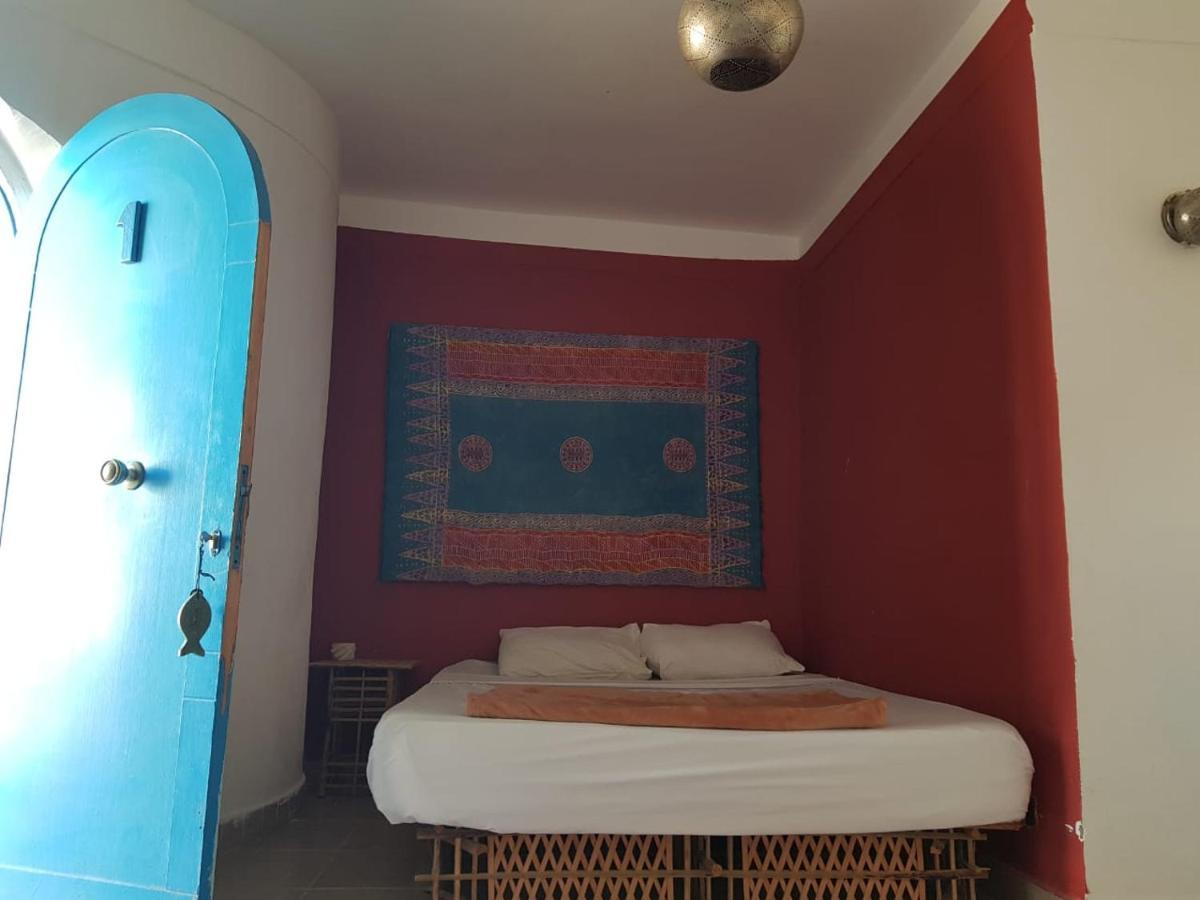 Habiba Beach Lodge Nuweiba` Extérieur photo