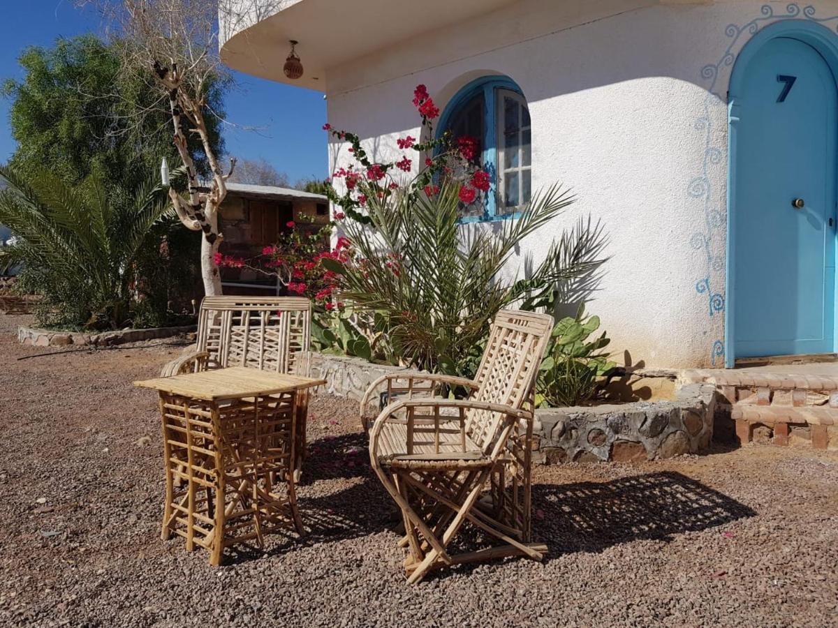 Habiba Beach Lodge Nuweiba` Extérieur photo