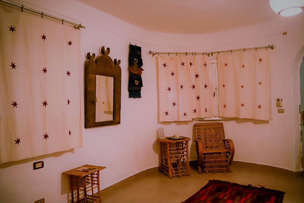 Habiba Beach Lodge Nuweiba` Extérieur photo