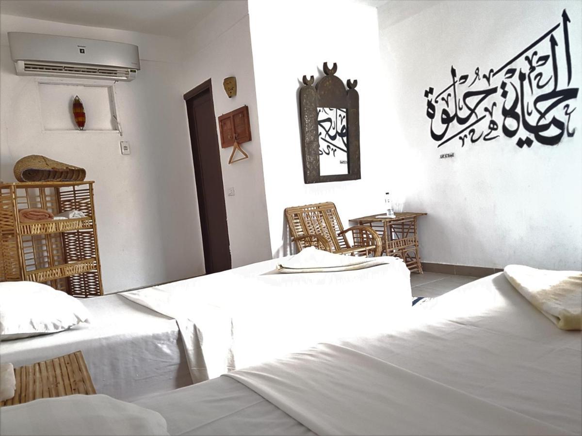 Habiba Beach Lodge Nuweiba` Chambre photo