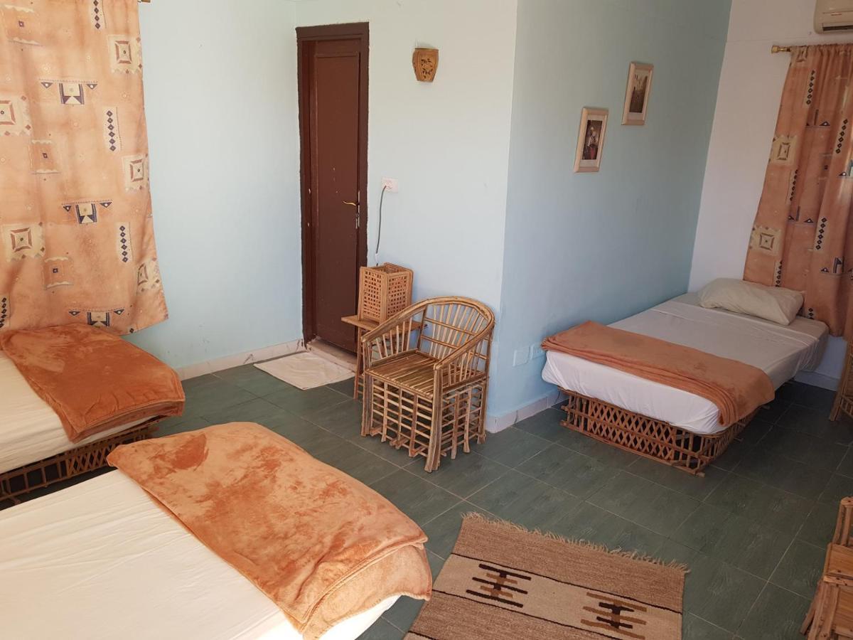Habiba Beach Lodge Nuweiba` Extérieur photo
