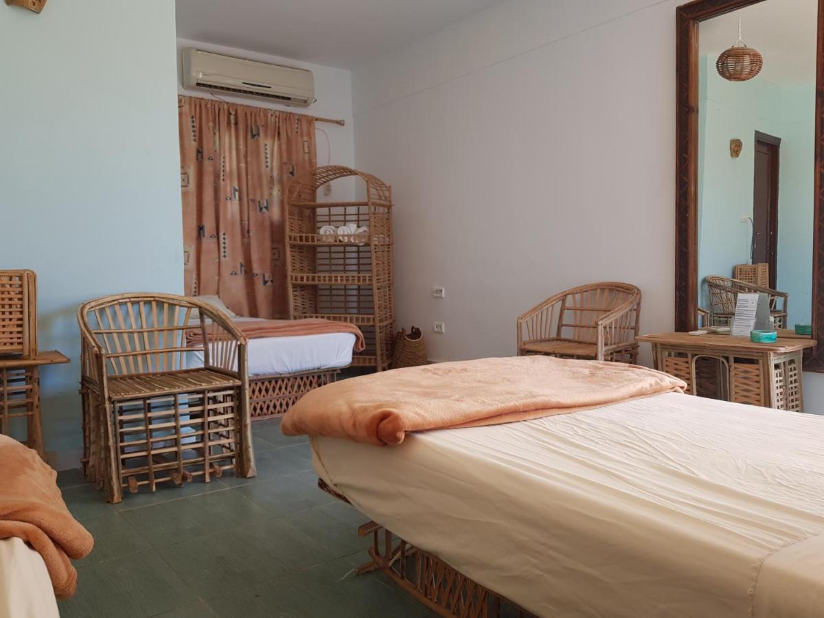 Habiba Beach Lodge Nuweiba` Extérieur photo