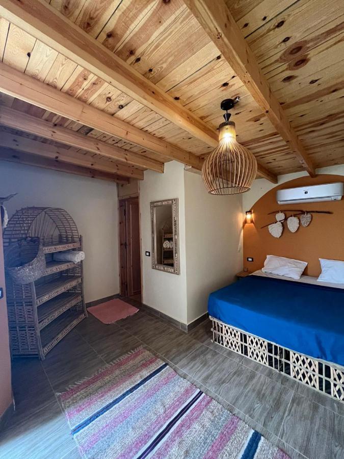 Habiba Beach Lodge Nuweiba` Extérieur photo