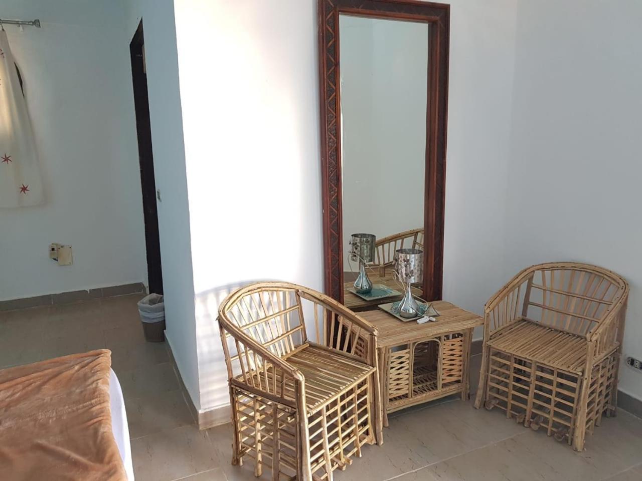 Habiba Beach Lodge Nuweiba` Extérieur photo
