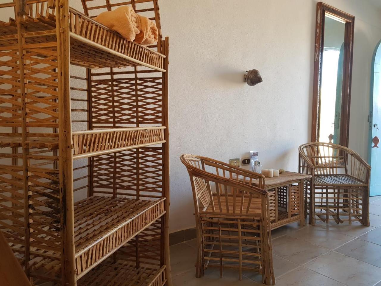 Habiba Beach Lodge Nuweiba` Extérieur photo