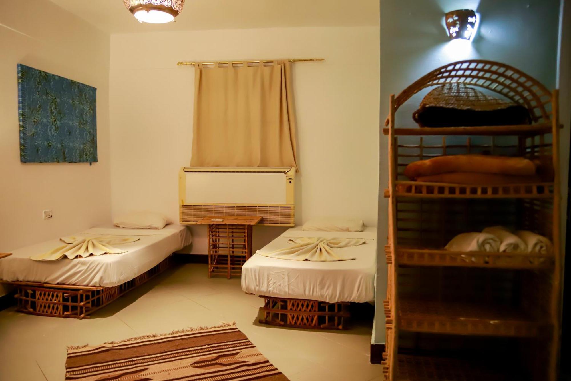 Habiba Beach Lodge Nuweiba` Extérieur photo