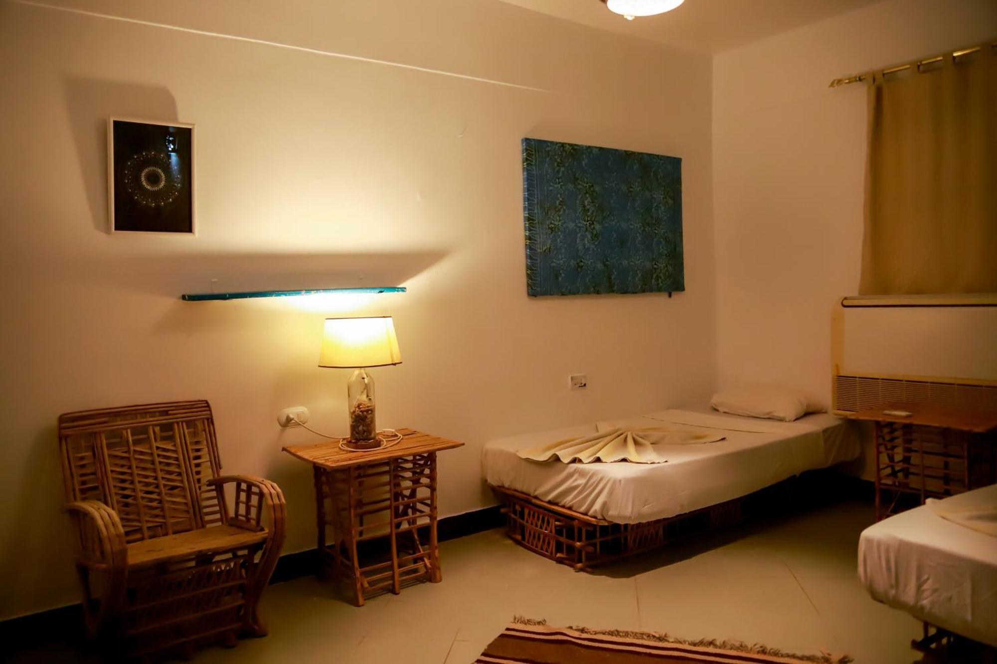 Habiba Beach Lodge Nuweiba` Extérieur photo