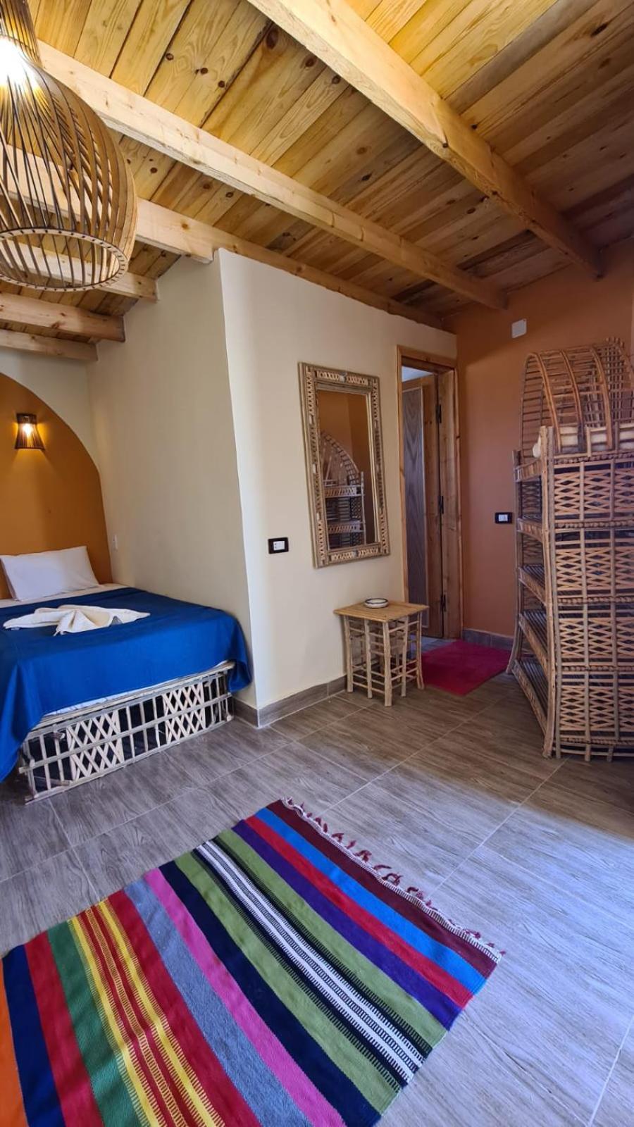 Habiba Beach Lodge Nuweiba` Extérieur photo